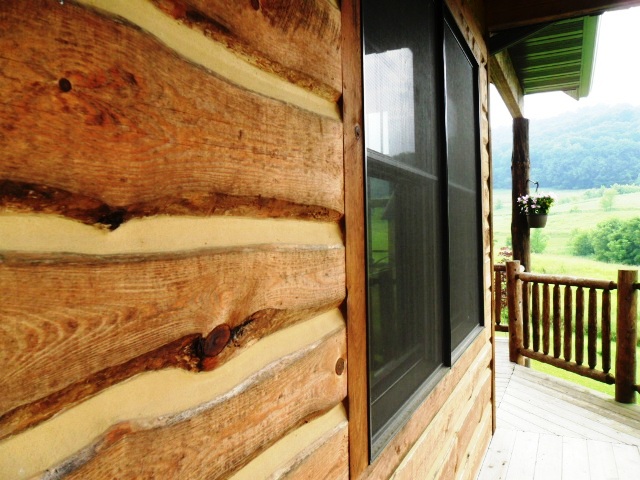 Mark Nohr Design NohrCo, LLC Hunting Lodge siding