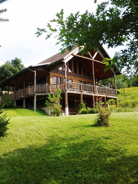 Mark Nohr Design NohrCo, LLC Hunting Lodge Northwest