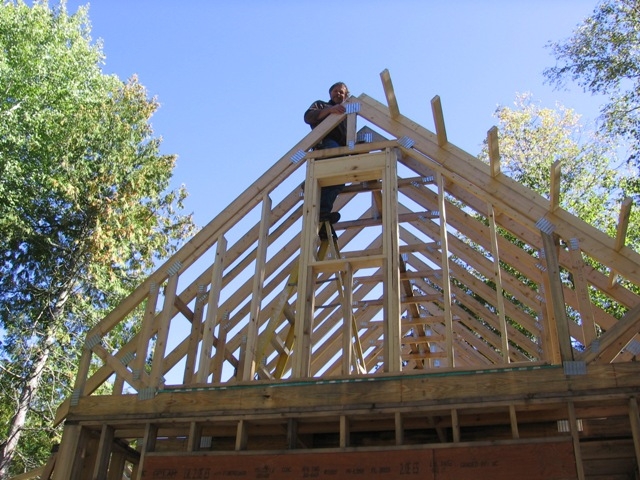 Mark Nohr of NohrCo, LLC at work