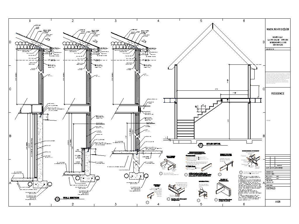 Mark Nohr Design NohrCo, LLC Eagle Ridge A106